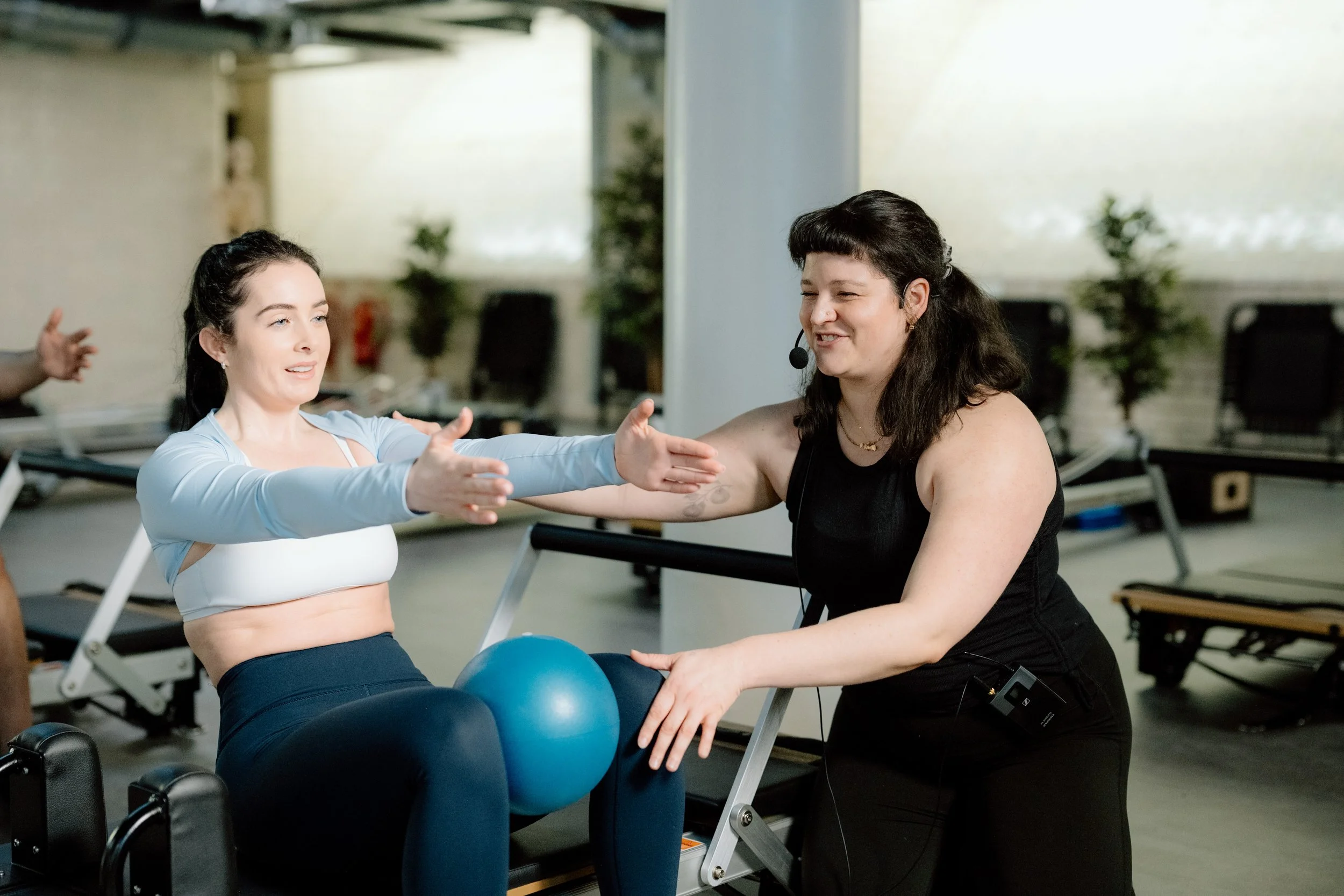 Masterclass - Manchester