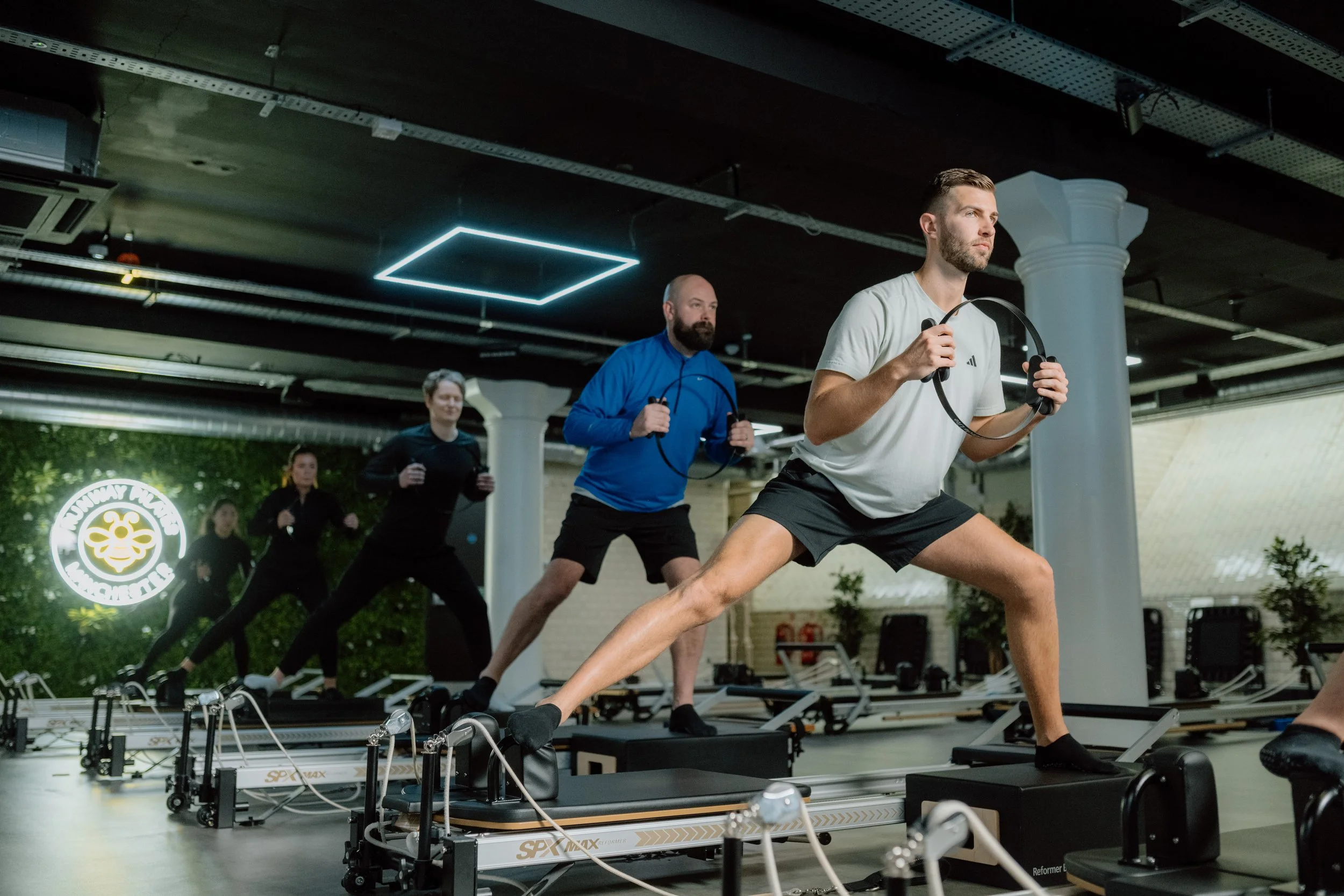 Father’s Day Flow Class - Altrincham