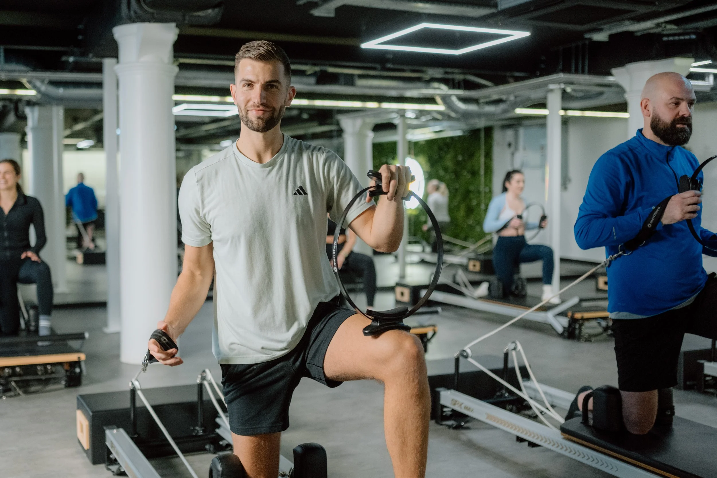 Father’s Day Flow Class - Alderley Edge