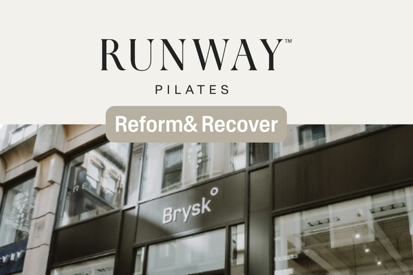NEW: Reform &amp; Recover