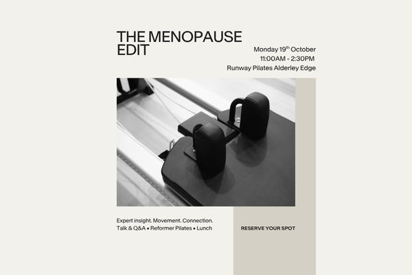 THE MENOPAUSE EDIT