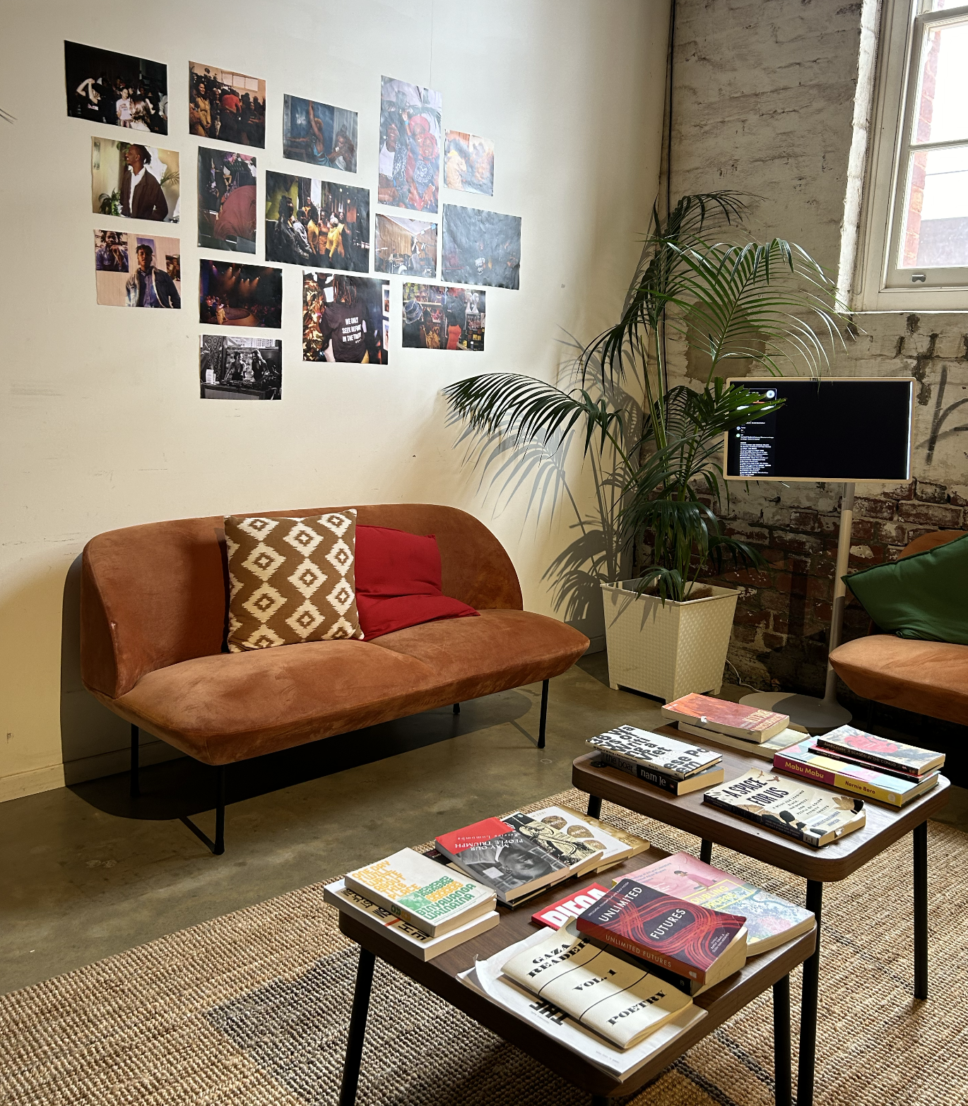 joy persists - 10 Nights in Port Festival