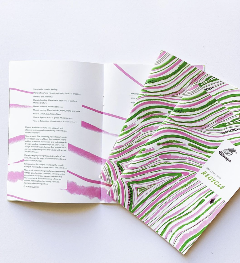 Talanoa Zine