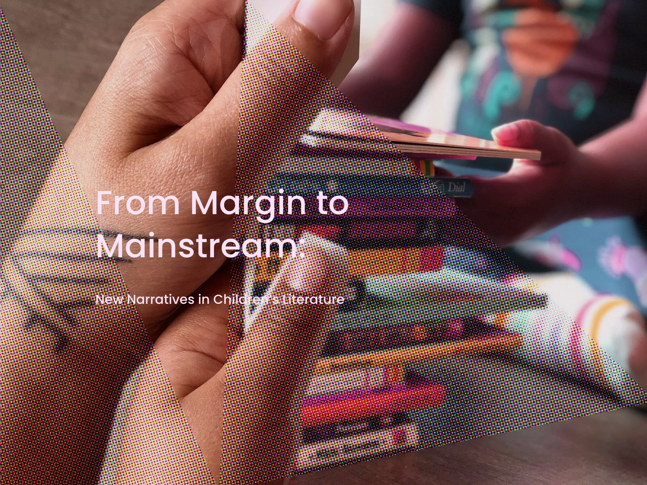 Mtalks from Margin to Mainstream: Community Reading Room