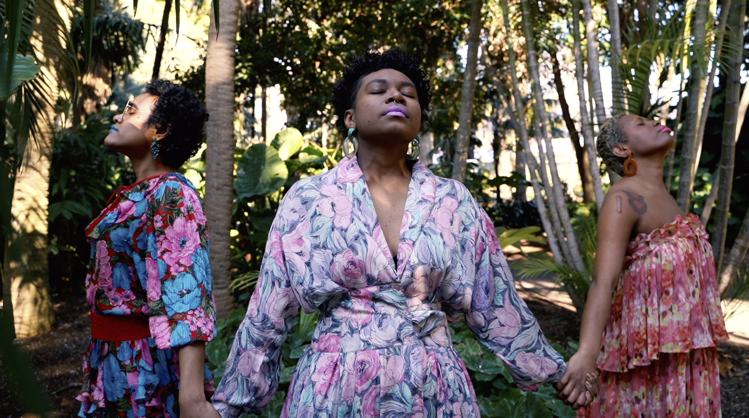 Whispers From My Grandmother's Womb