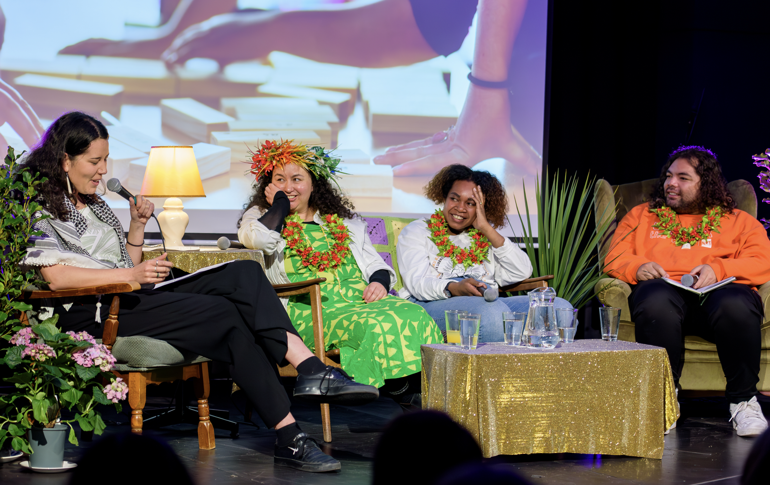 New Zealand Young Writers Festival