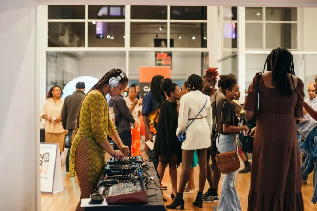 Story Street - Rooted in Freedom