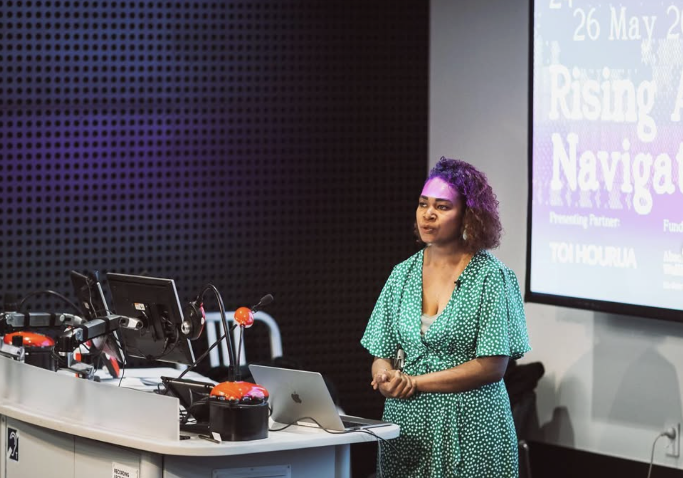 Aotearoa Digital Arts Symposium