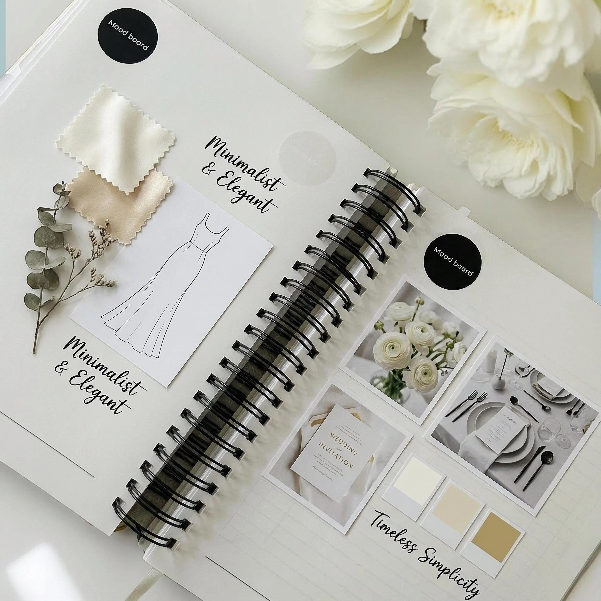 Wedding Vision Boards: The best way to use them.