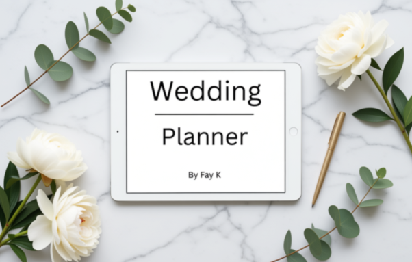 Wedding Planner Digital