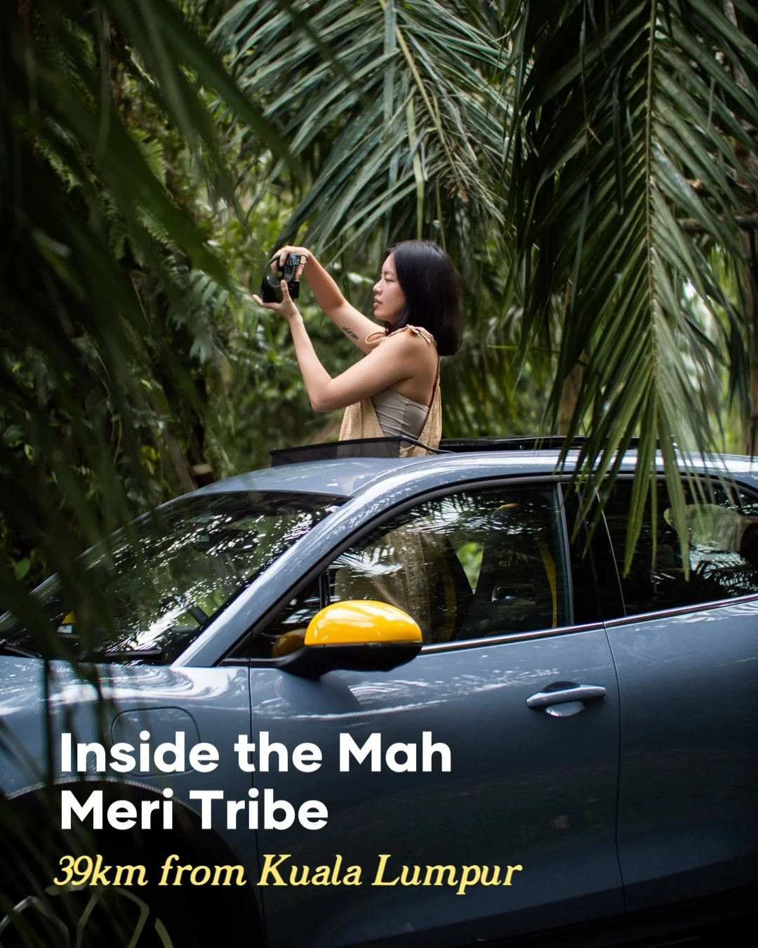 This is my first time driving an EV, and I&rsquo;m so glad it&rsquo;s the super good looking GWM ORA GOOD CAT GT (sporty)

It&rsquo;s a super comfy road trip car, I downloaded the GWM app to 

- Turn on the aircon before entering
- Track where the ca