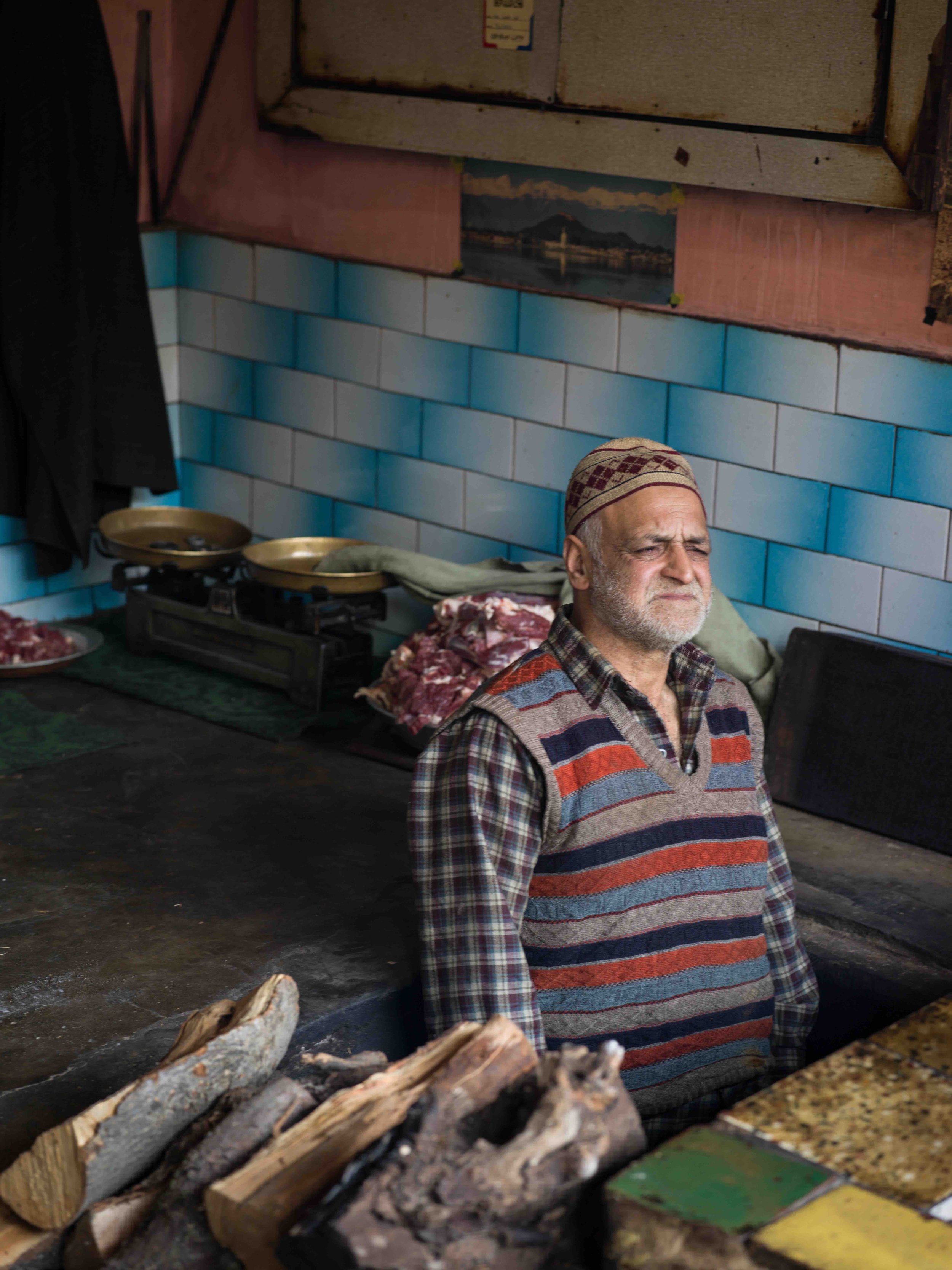 The Last Harissa Maker of Srinagar: A 24-Hour Traditional Winter Ritual