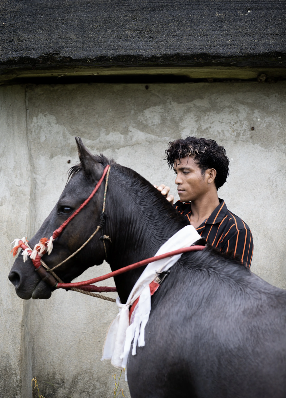 The Blood Sport Of The Indonesian Archipelago: Inside The Sumbanese Pasola War