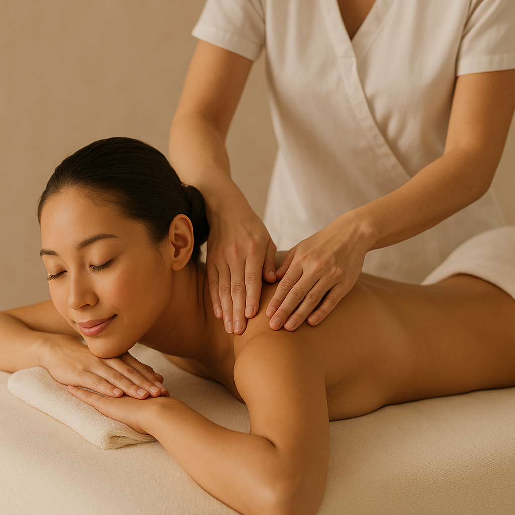 Beauty & Relaxation Focus (20 Minutes)