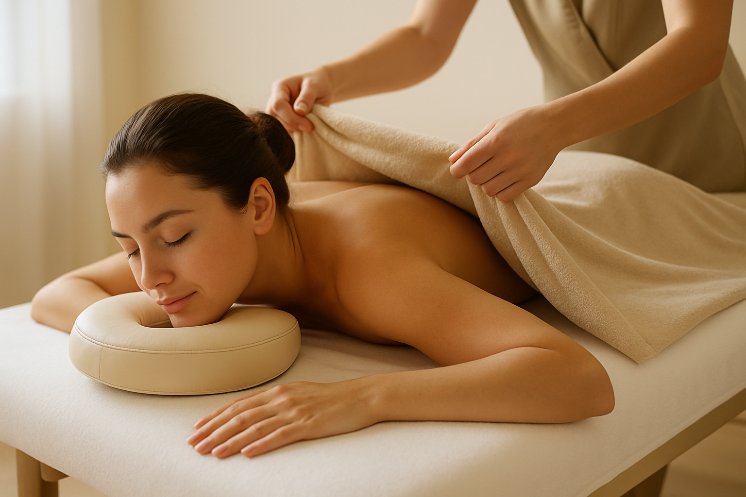 Beauty & Relaxation Focus (60 Minutes)