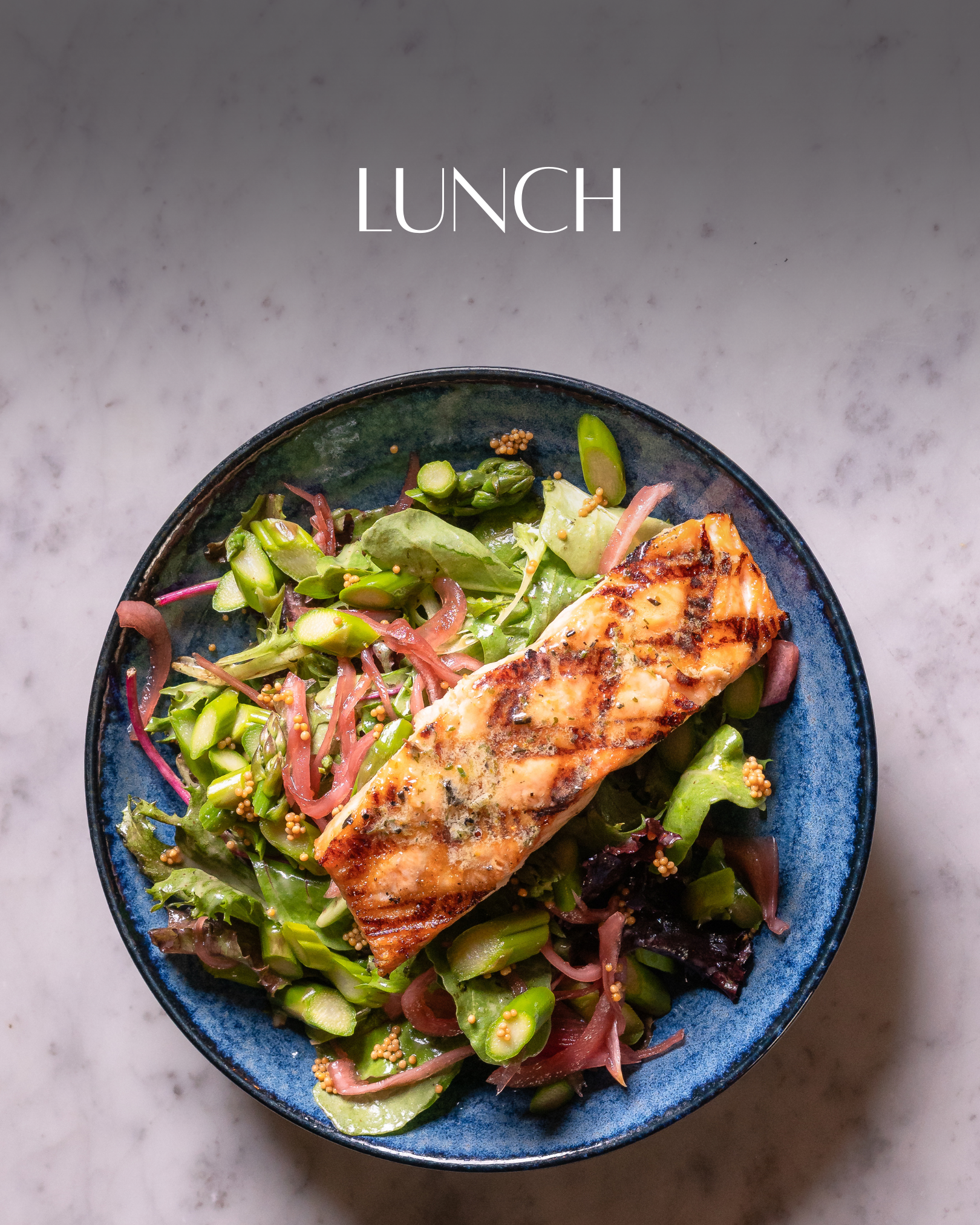 Salmon Salad