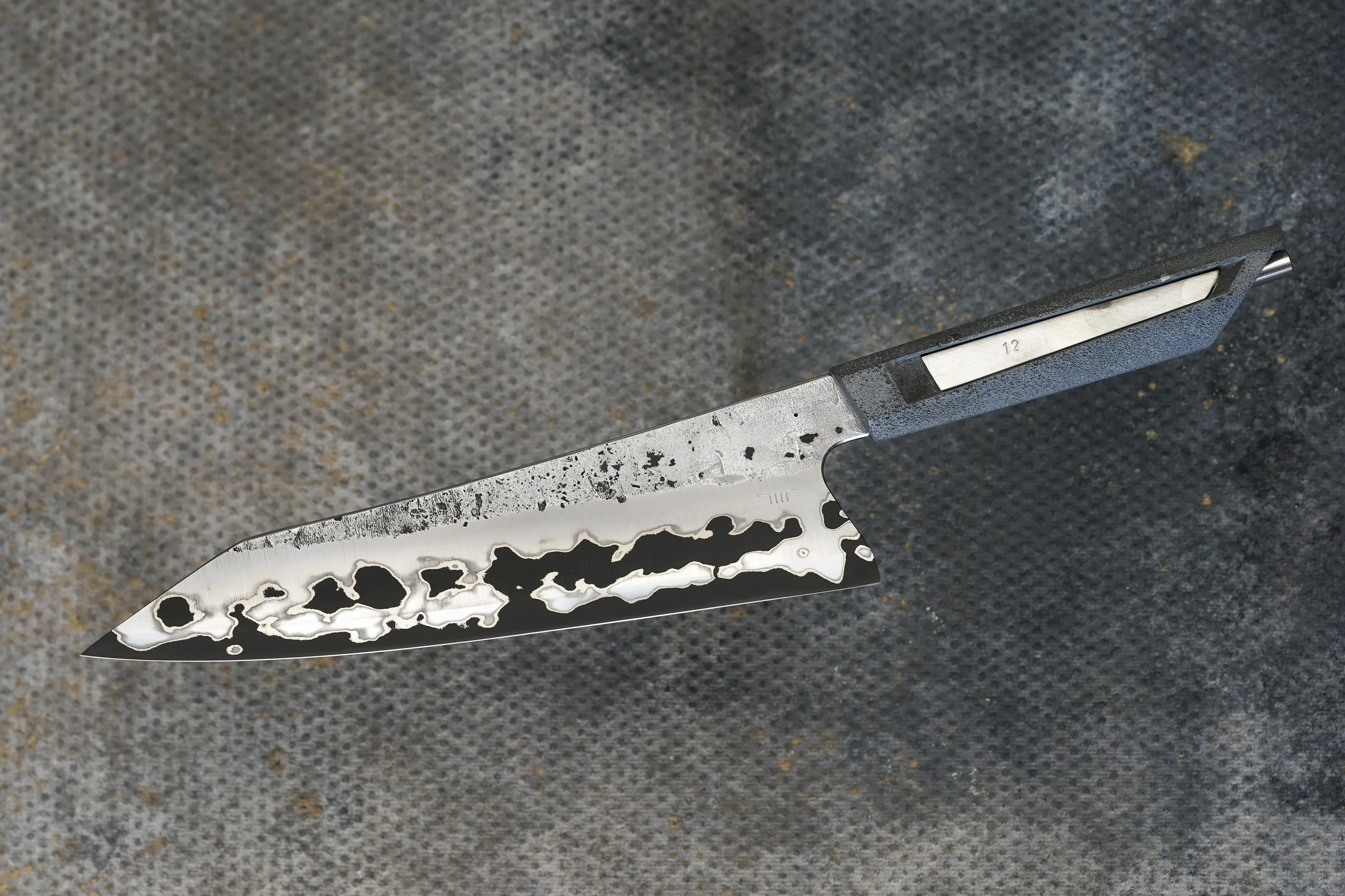 230mm x 61mm Limited Edition Gyuto no.13
