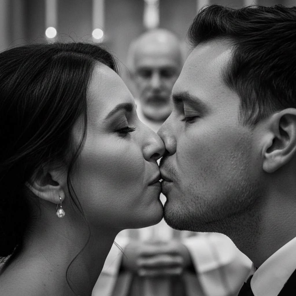 ritratto-sposi-matrimonio-bacio-cecina-toscana