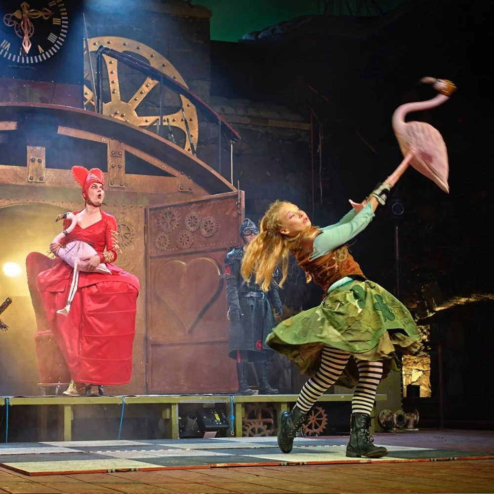Alice’s Adventures in Wonderland - THEATER