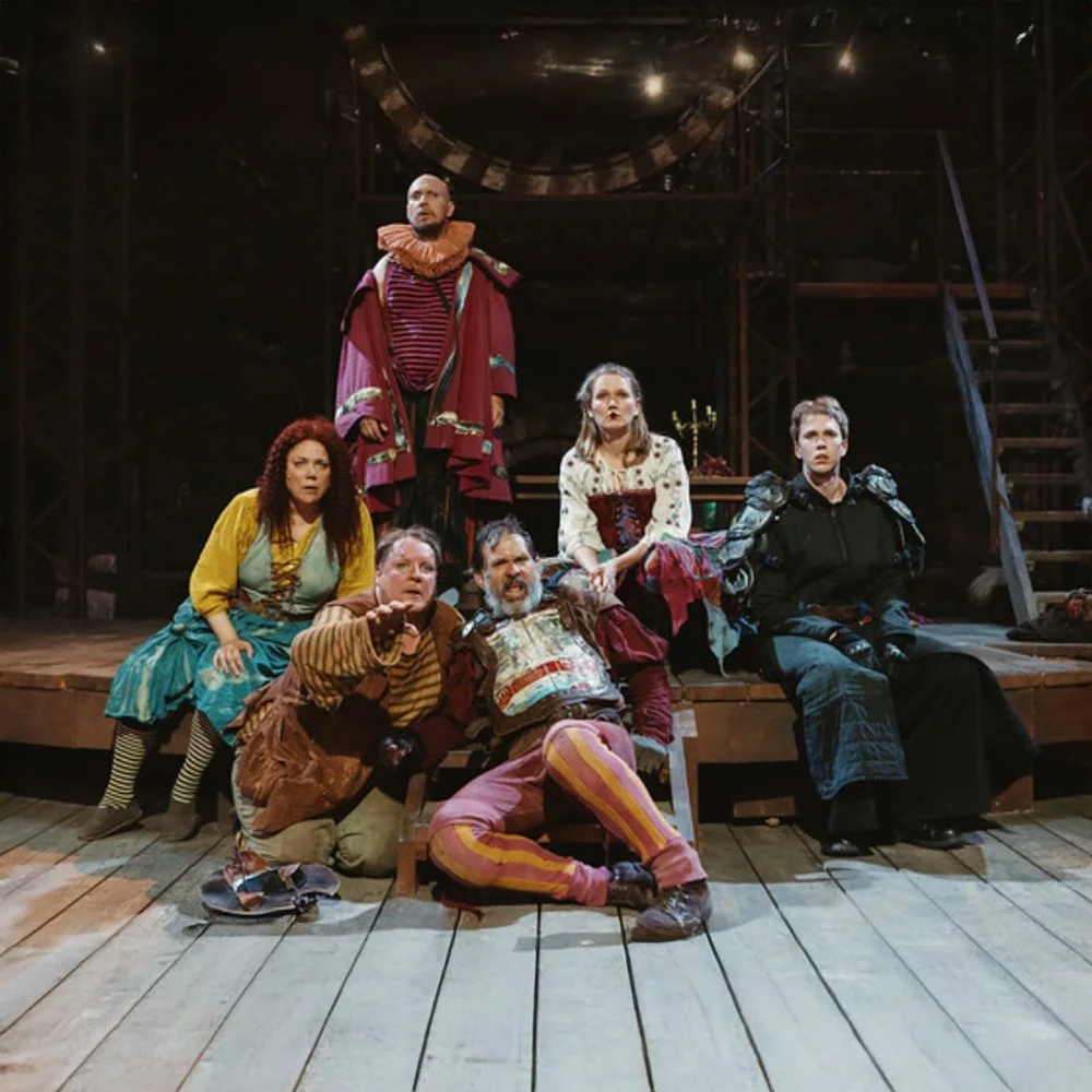 Don Quijote and The Tragicomic Transformation - THEATER