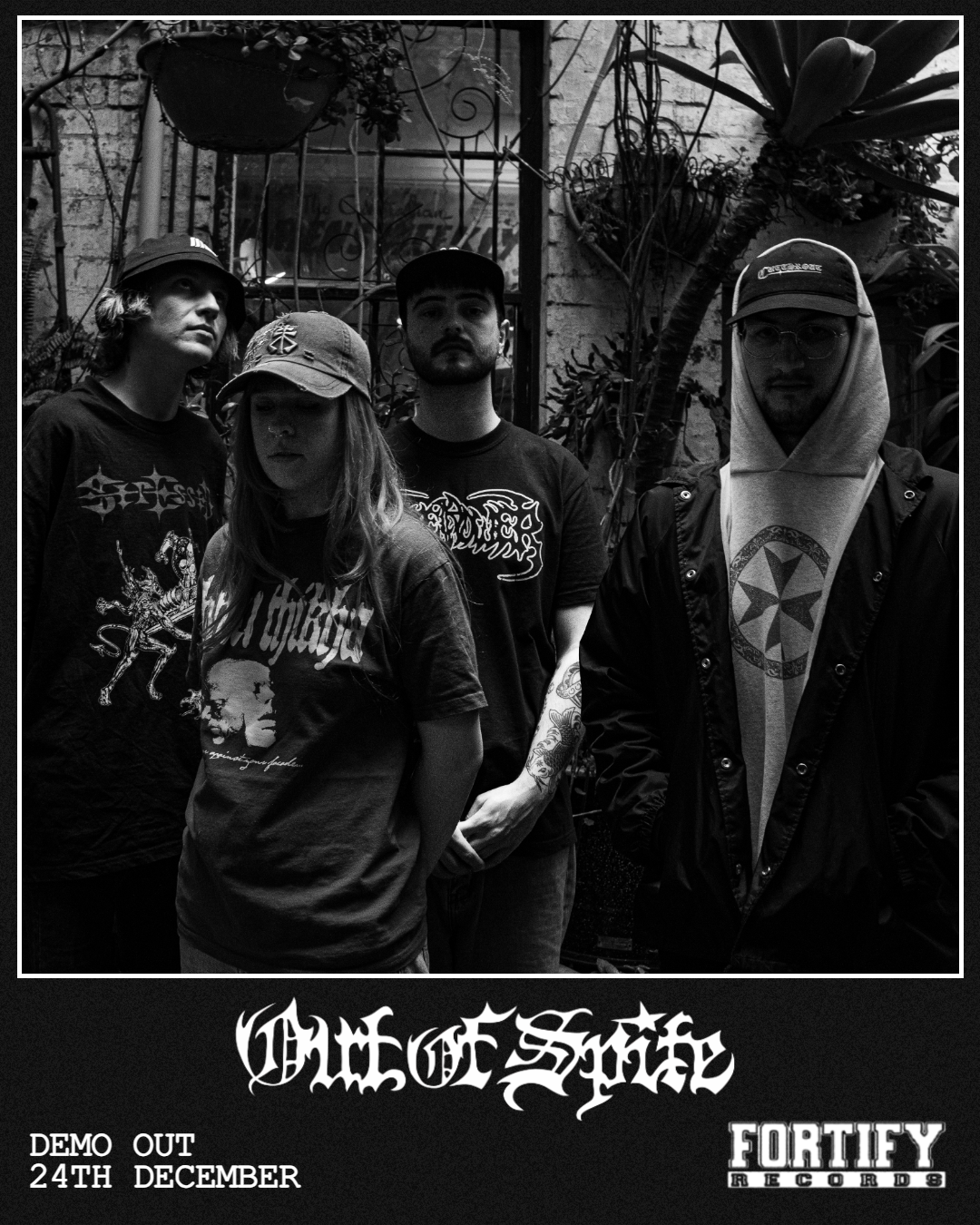 Out of Spite demo