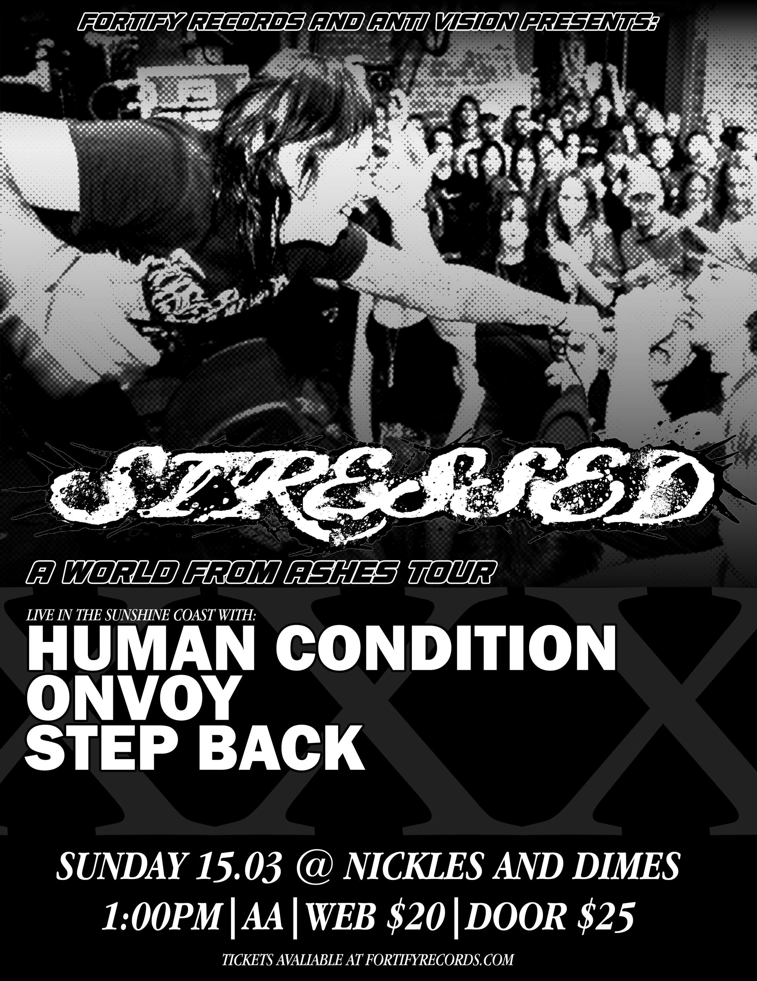 STRESSED SUNSHINE COAST  BW.png