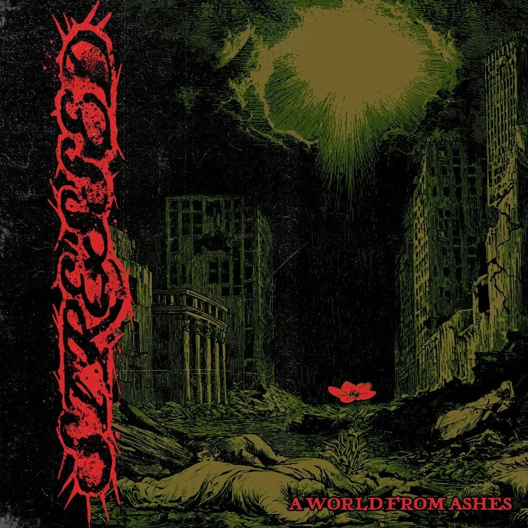 A World From Ashes Out Now