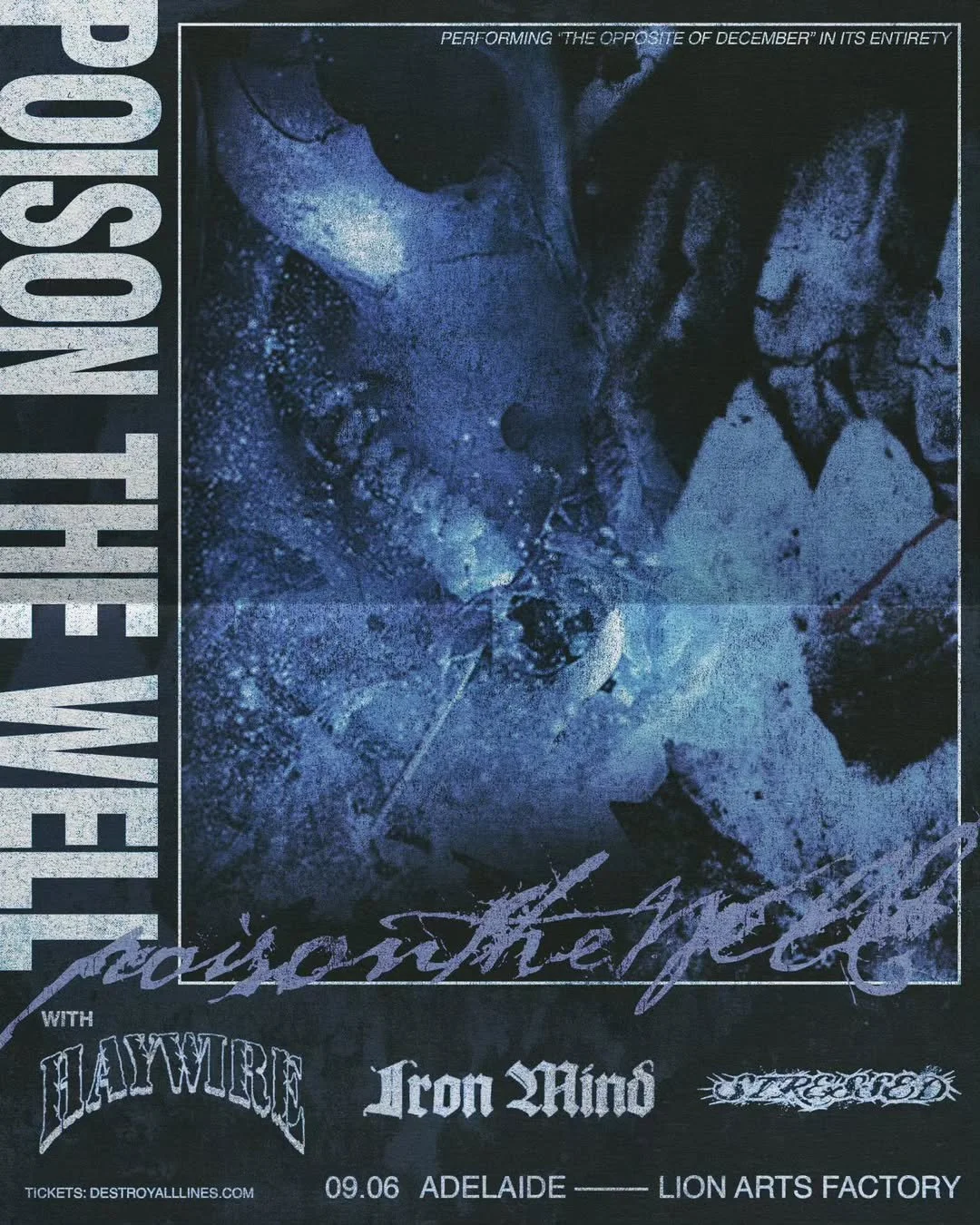 Poison The Well/Haywire