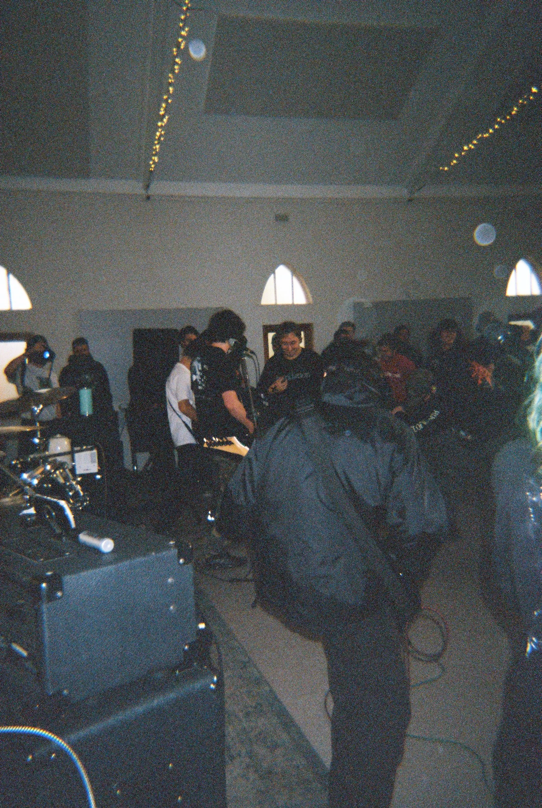 Declination @ DBS EP Launch ADL