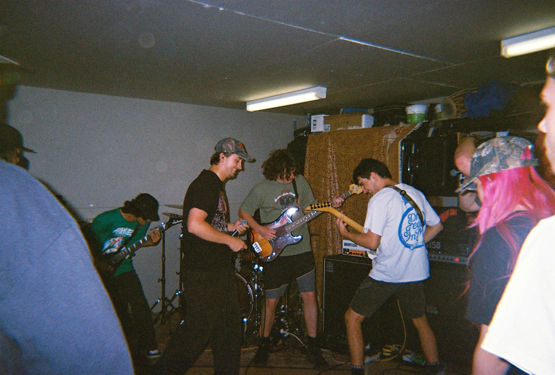 Declination @ Secret Show