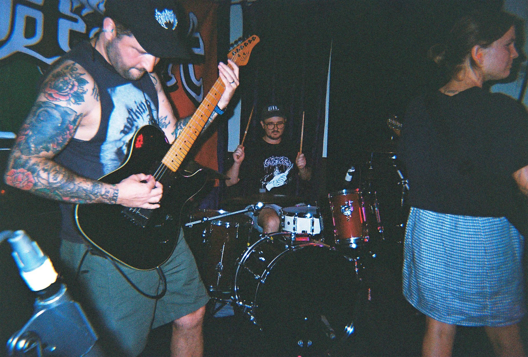 Frontrunner @ Heat ADL EP Show