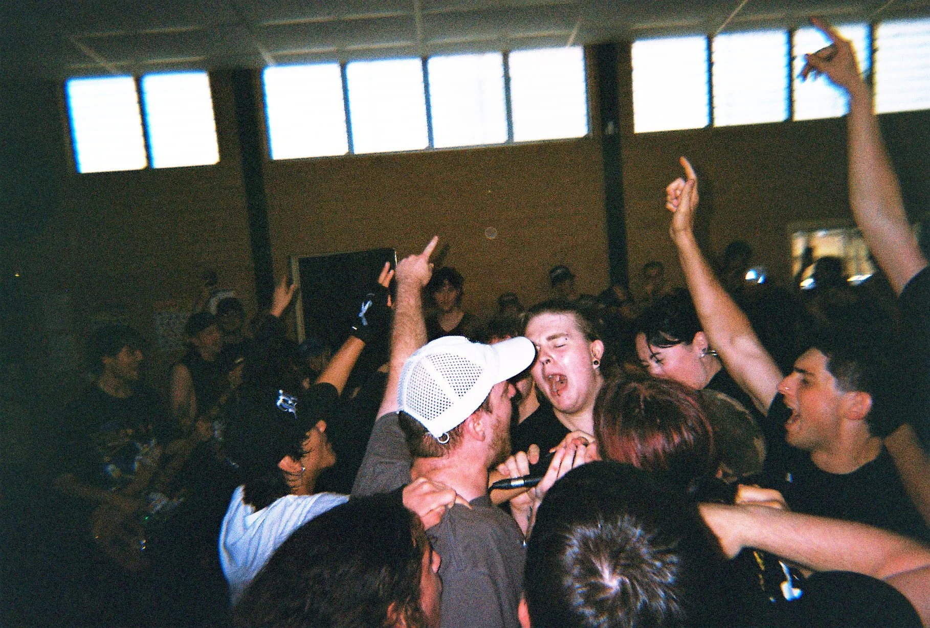 Double Barrel Solution @ Ends In Tragedy EP Show Boronia
