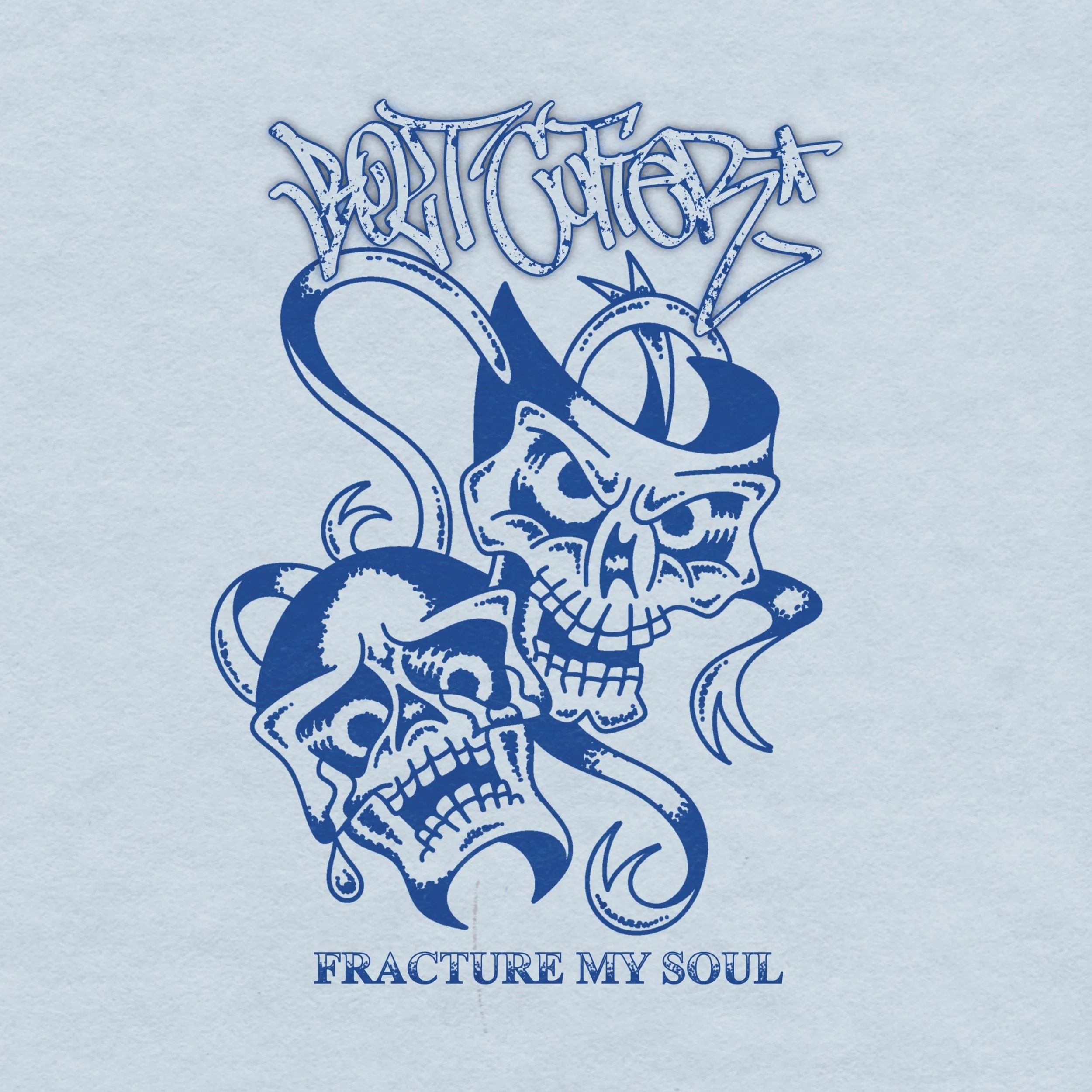 BOLT CUTTER ‘FRACTURE MY SOUL’