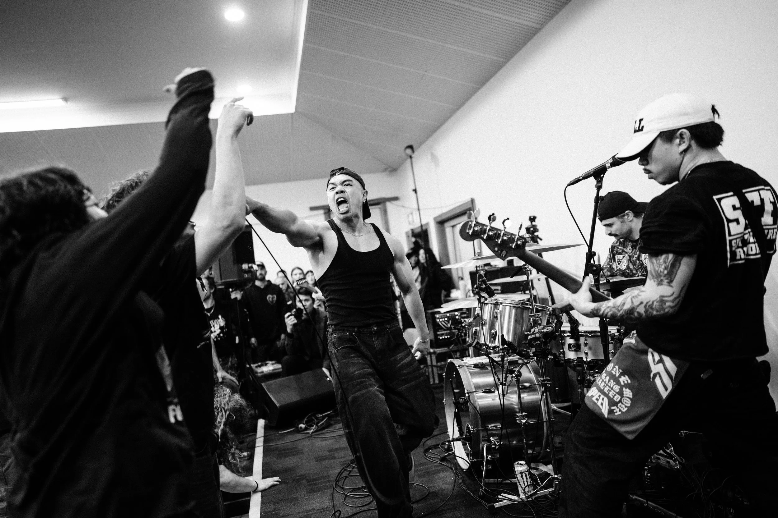 Speed fundraiser show recap