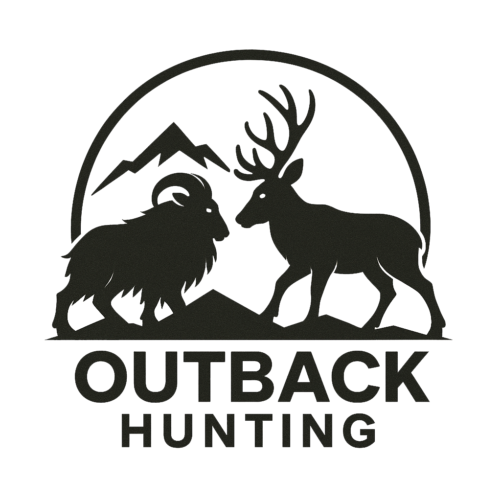 Outback Hunting New Zealand