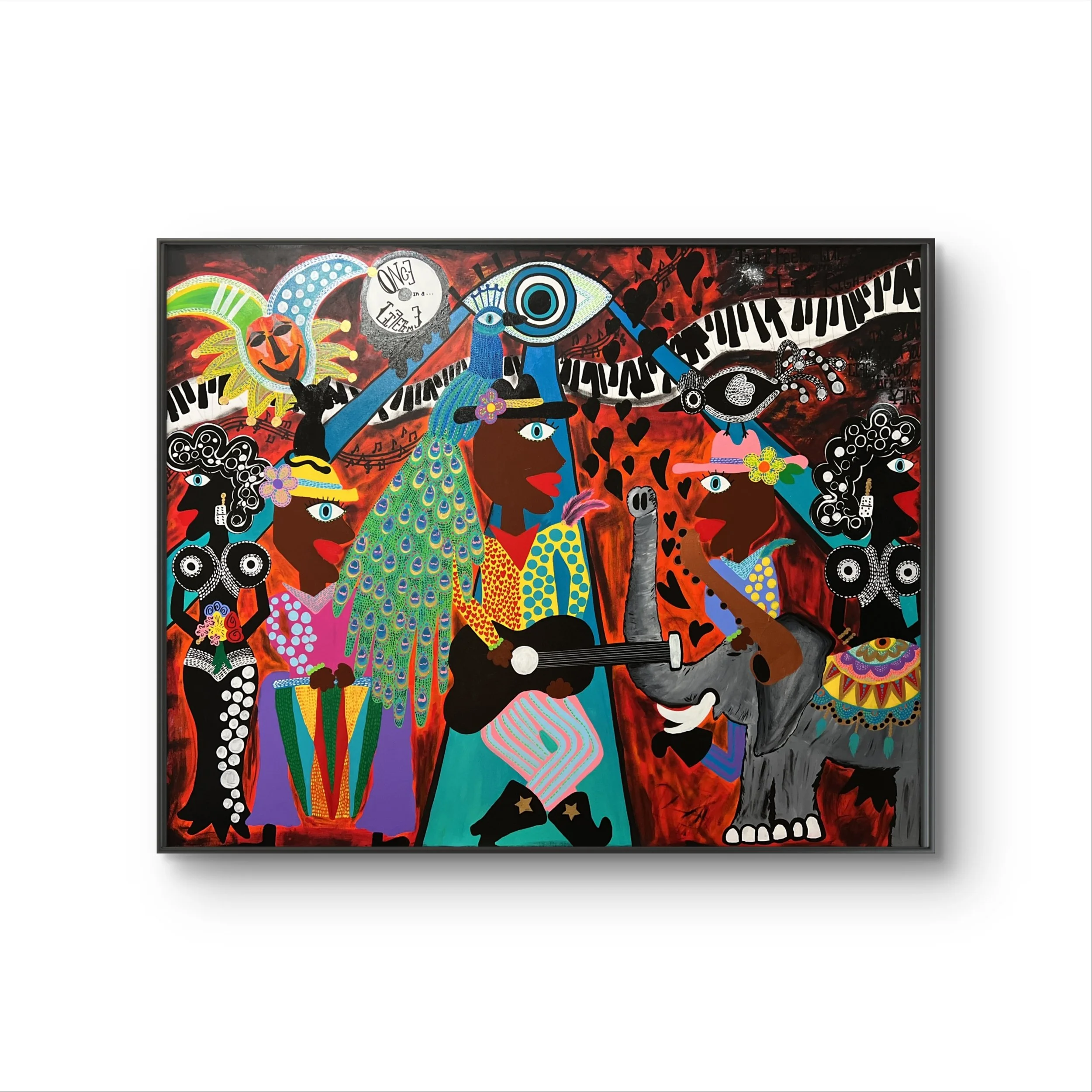 Once In A Lifetime Original