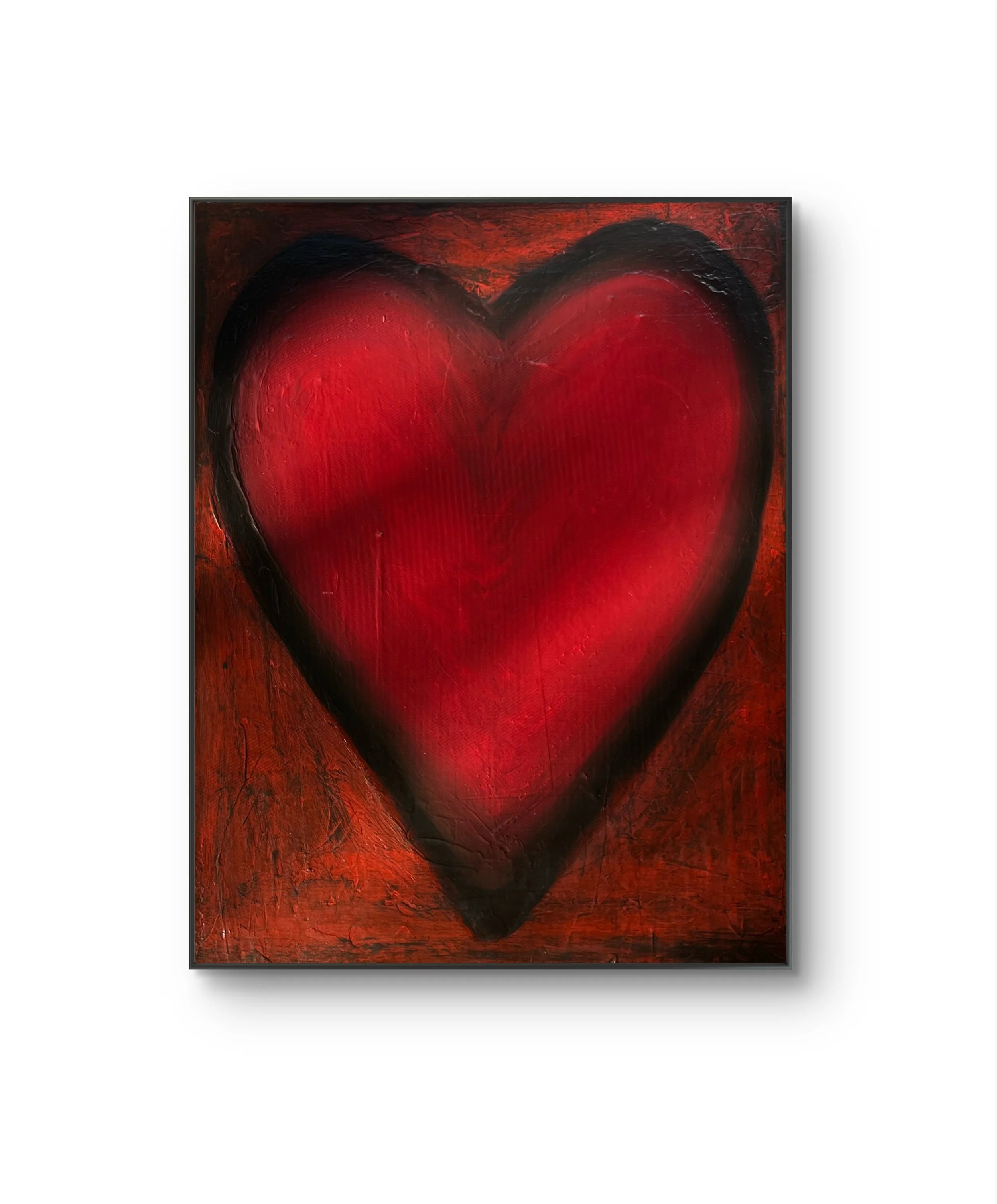 Open Your Heart Original