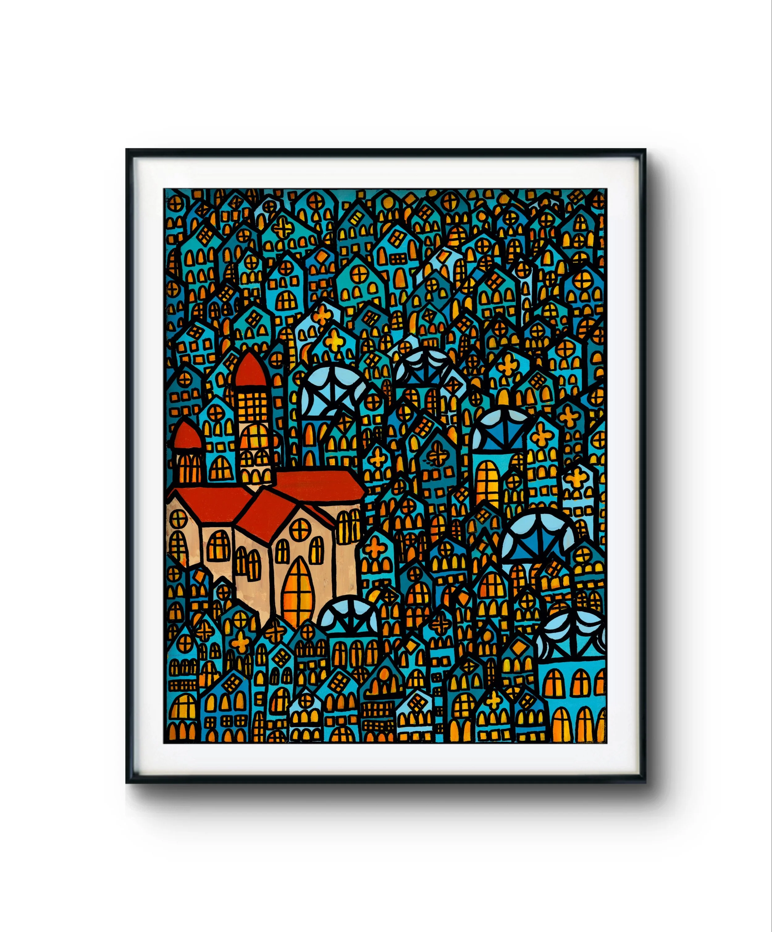 Island Breeze Limited Edition Print