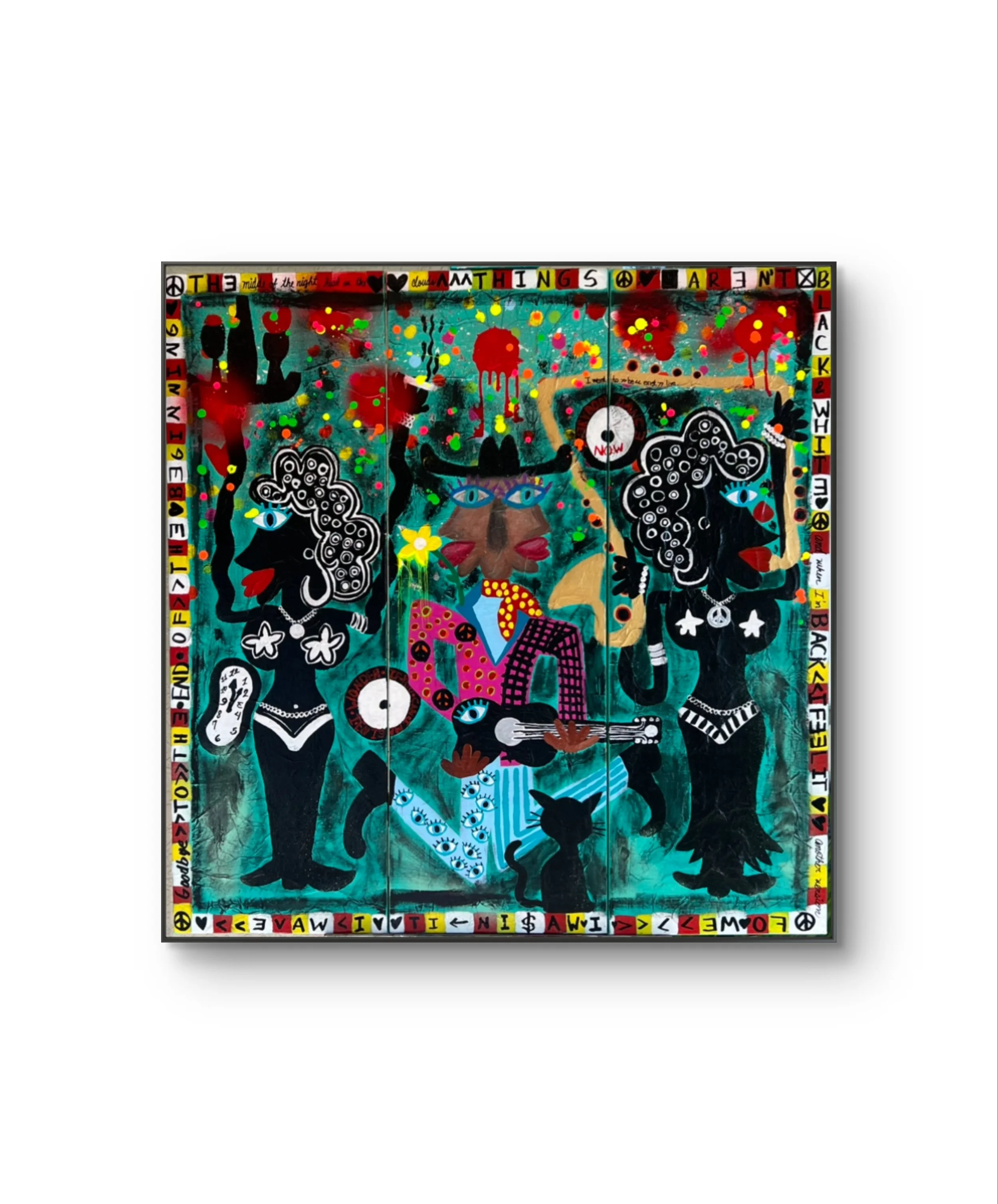 Everybody Dance Now Original