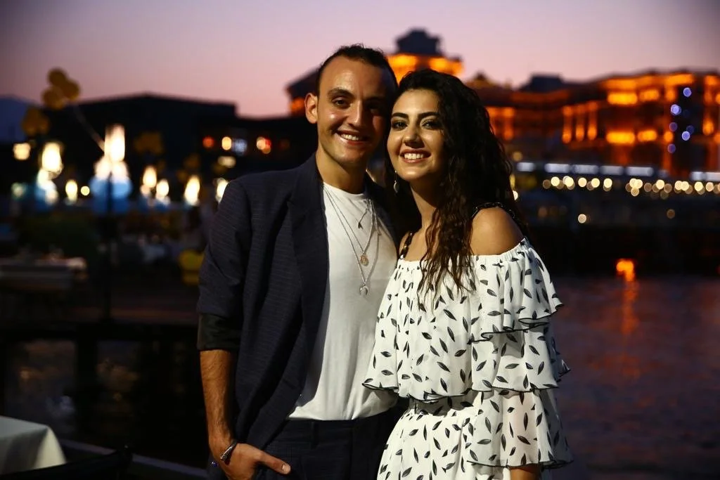 Ahmet ve Şaziye KÜÇÜKUNCULAR