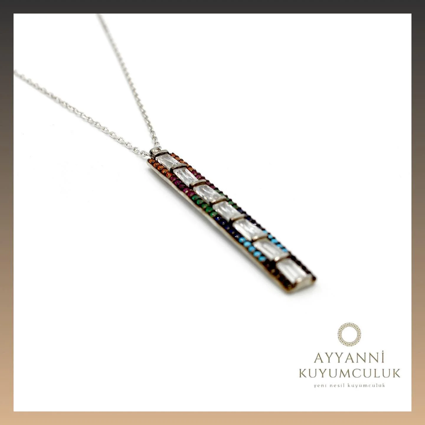 💎 925 Ayar G&uuml;m&uuml;ş Kolye

📱 Bilgi almak i&ccedil;in DM

🌐 www.ayyanni.com

📍Girne Atat&uuml;rk Caddesi, Zen Pırlanta yanı

📞 +90 (392) 815 5055

📍 Gazimağusa, City Mall AVM

📞 +90 (392) 365 4448

#kıbrıs #cyprus #silver #jewellery #925