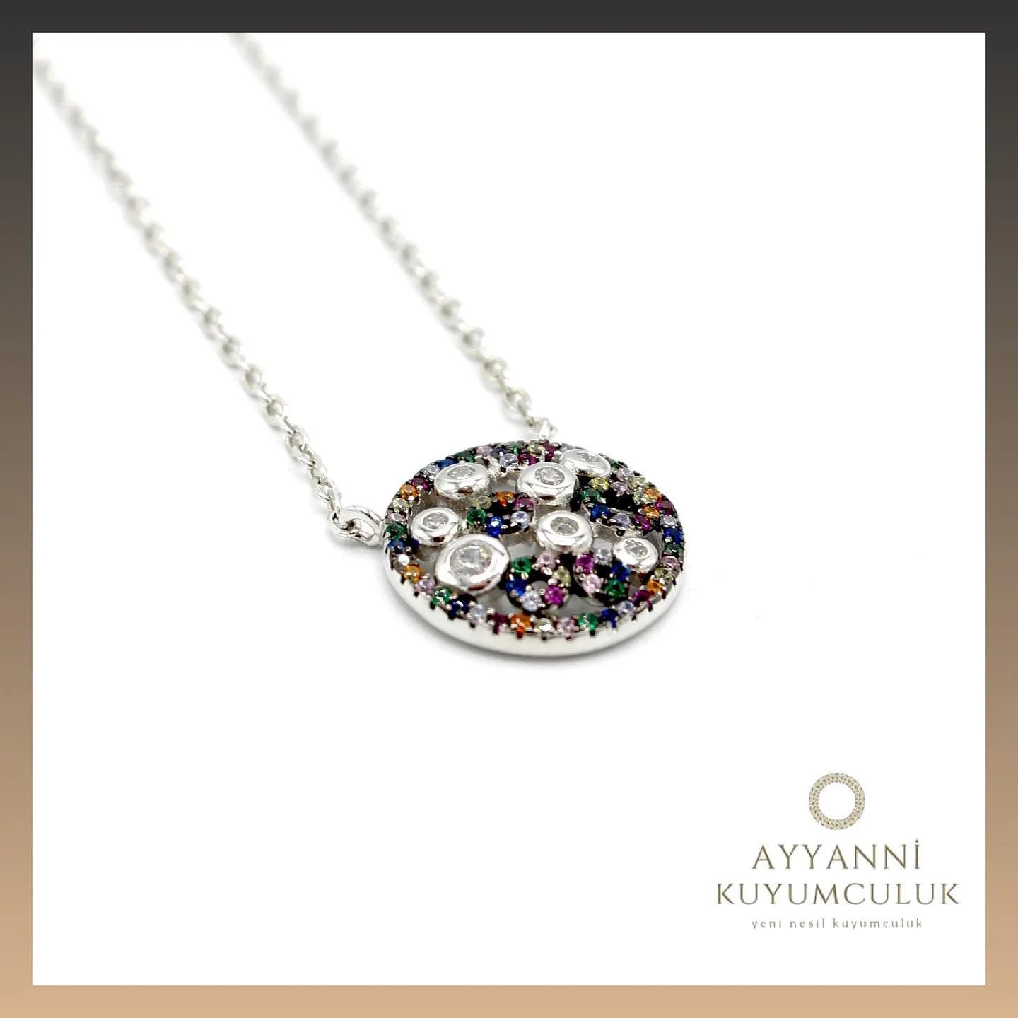 💎 925 Ayar G&uuml;m&uuml;ş Kolye

📱 Bilgi almak i&ccedil;in DM

🌐 www.ayyanni.com

📍Girne Atat&uuml;rk Caddesi, Zen Pırlanta yanı

📞 +90 (392) 815 5055

📍 Gazimağusa, City Mall AVM

📞 +90 (392) 365 4448

#kıbrıs #cyprus #silver #jewellery #925