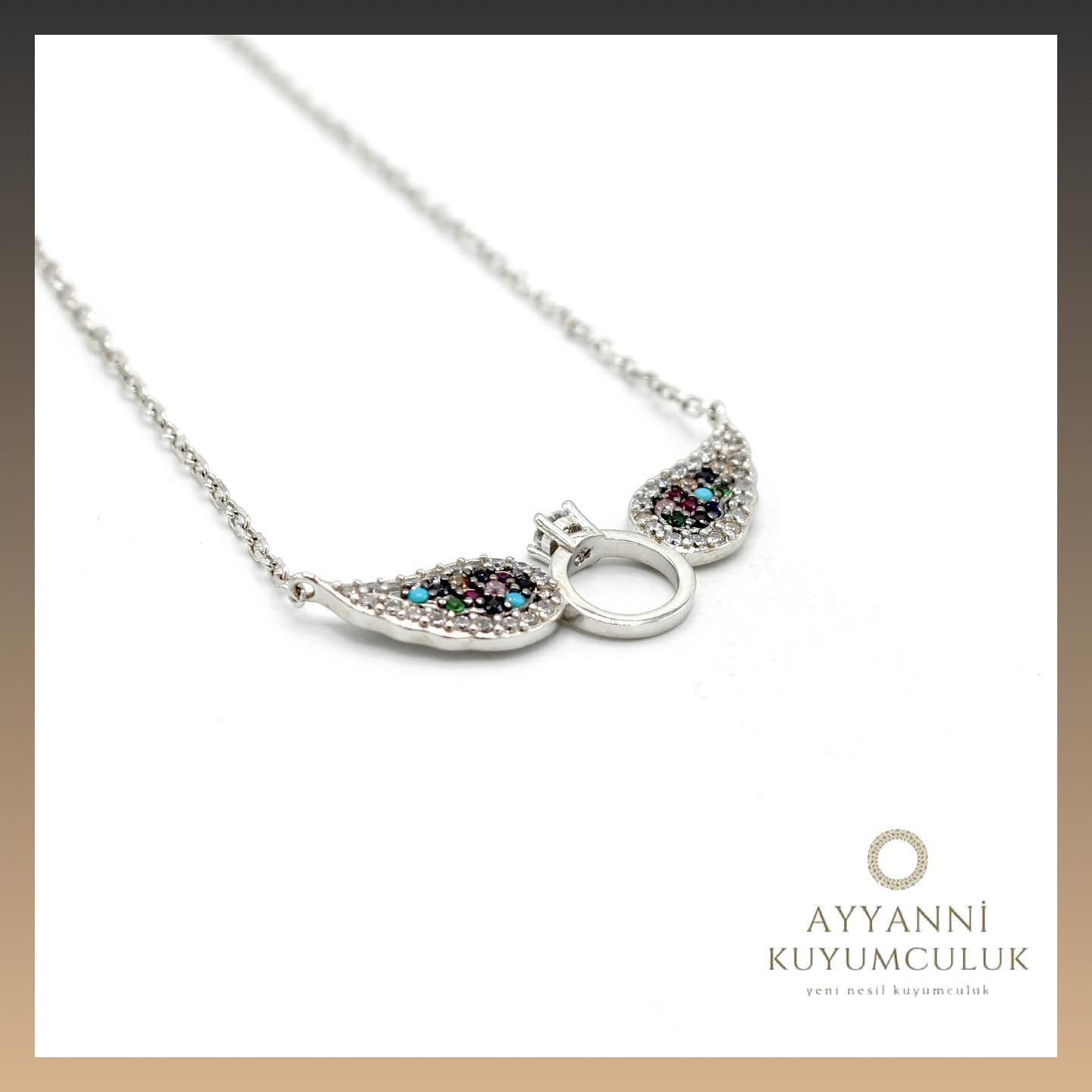 💎 925 Ayar G&uuml;m&uuml;ş Kolye

📱 Bilgi almak i&ccedil;in DM

🌐 www.ayyanni.com

📍Girne Atat&uuml;rk Caddesi, Zen Pırlanta yanı

📞 +90 (392) 815 5055

📍 Gazimağusa, City Mall AVM

📞 +90 (392) 365 4448

#kıbrıs #cyprus #silver #jewellery #925