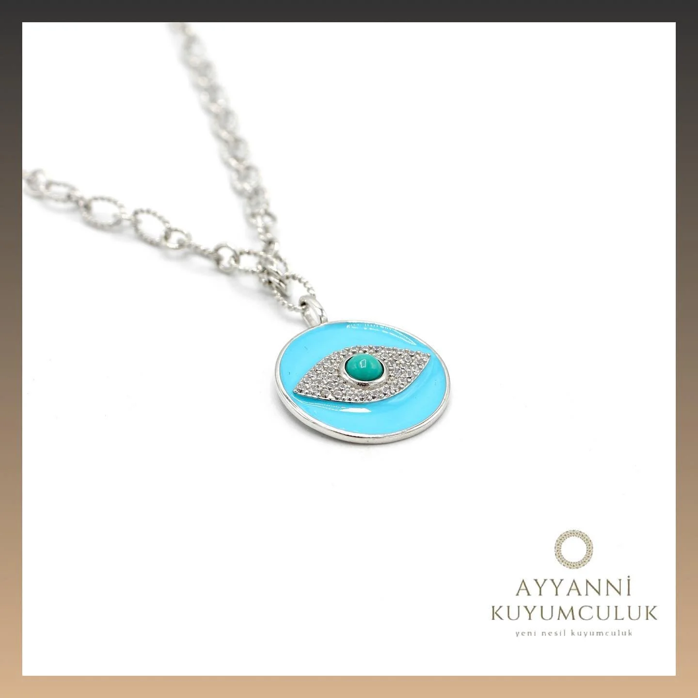 💎 925 Ayar G&uuml;m&uuml;ş Kolye

📱 Bilgi almak i&ccedil;in DM

🌐 www.ayyanni.com

📍Girne Atat&uuml;rk Caddesi, Zen Pırlanta yanı

📞 +90 (392) 815 5055

📍 Gazimağusa, City Mall AVM

📞 +90 (392) 365 4448

#kıbrıs #cyprus #silver #jewellery #925