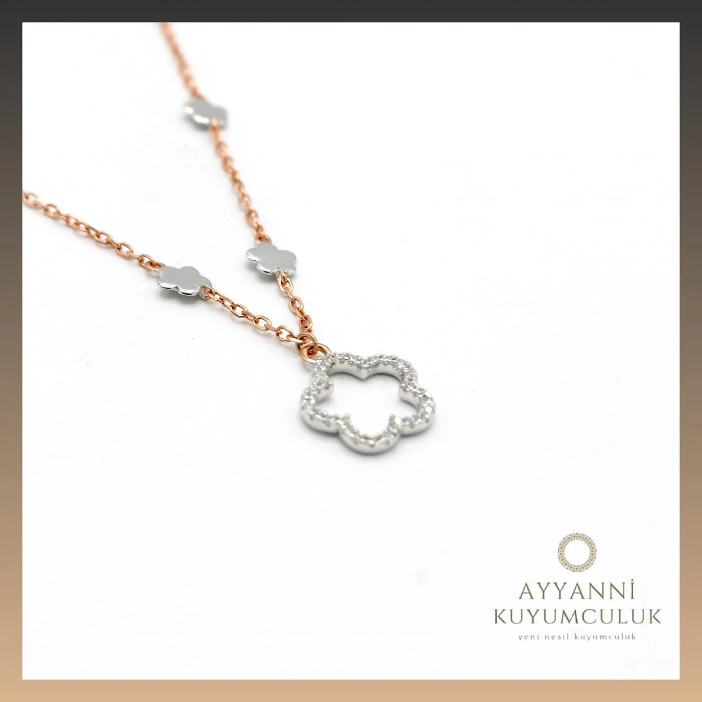 💎 925 Ayar G&uuml;m&uuml;ş Kolye

📱 Bilgi almak i&ccedil;in DM

🌐 www.ayyanni.com

📍Girne Atat&uuml;rk Caddesi, Zen Pırlanta yanı

📞 +90 (392) 815 5055

📍 Gazimağusa, City Mall AVM

📞 +90 (392) 365 4448

#kıbrıs #cyprus #silver #jewellery #925