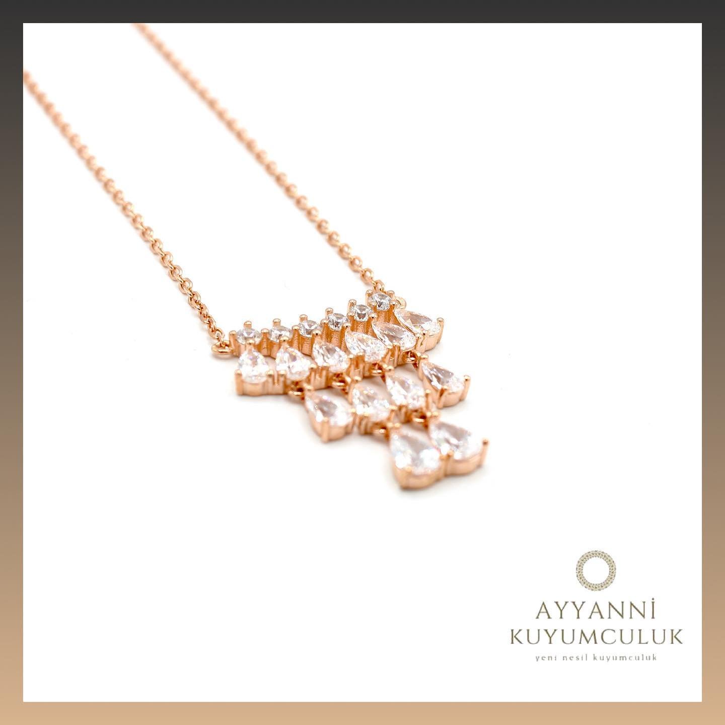 💎 925 Ayar G&uuml;m&uuml;ş Kolye

📱 Bilgi almak i&ccedil;in DM

🌐 www.ayyanni.com

📍Girne Atat&uuml;rk Caddesi, Zen Pırlanta yanı

📞 +90 (392) 815 5055

📍 Gazimağusa, City Mall AVM

📞 +90 (392) 365 4448

#kıbrıs #cyprus #silver #jewellery #925