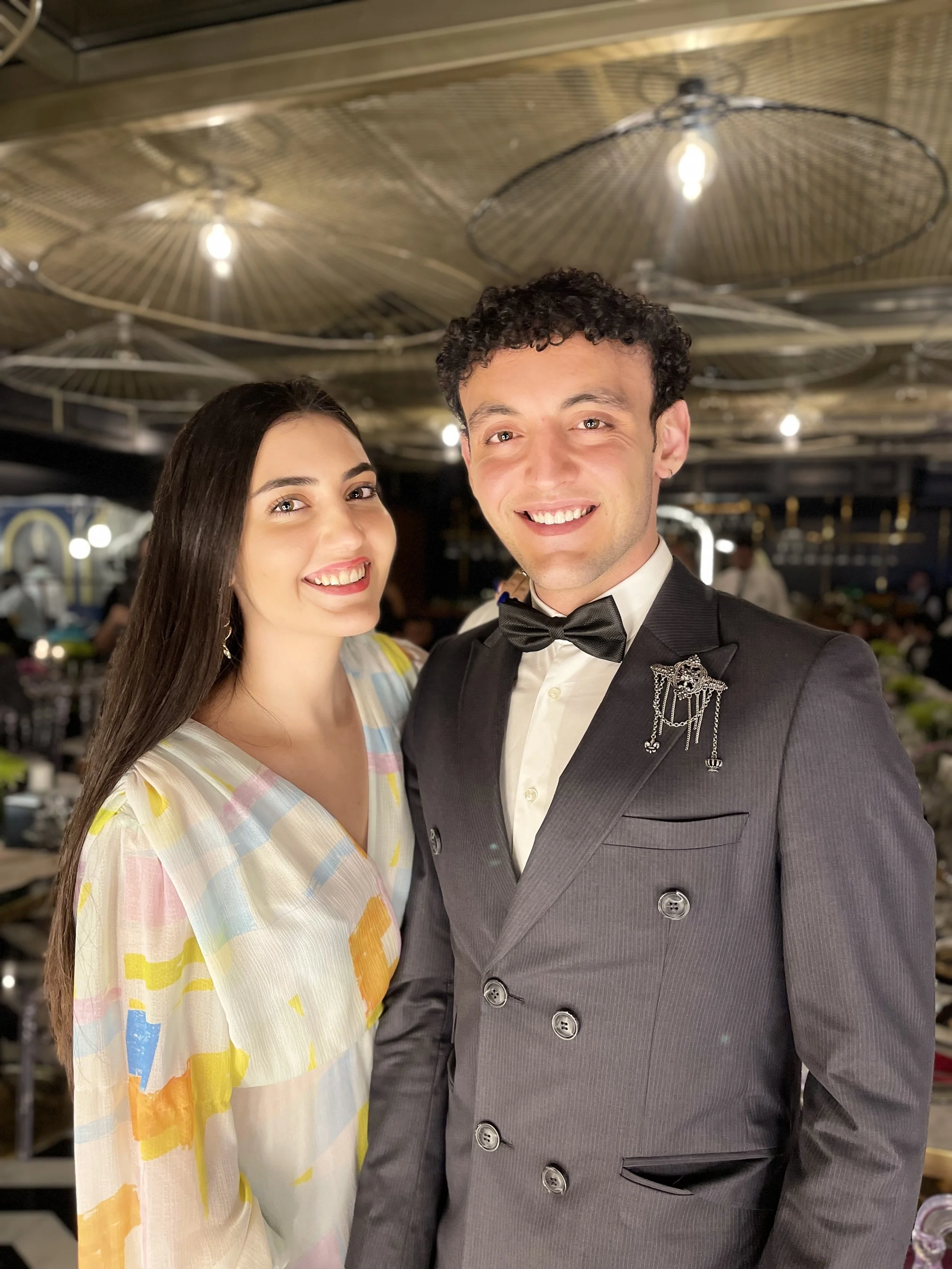 Ahmet ve Şaziye KÜÇÜKUNCULAR