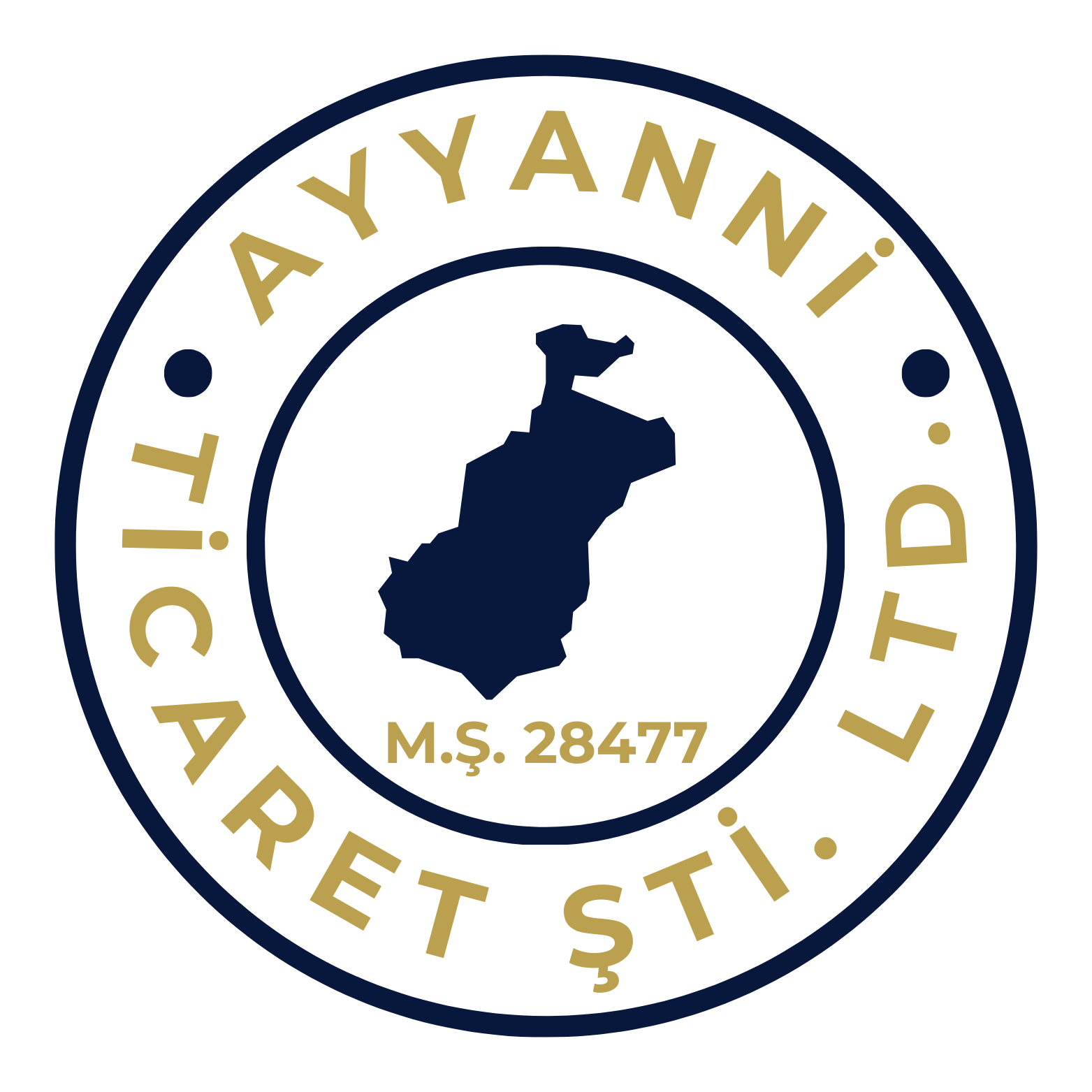 Ayyanni Ticaret Şti. Ltd.