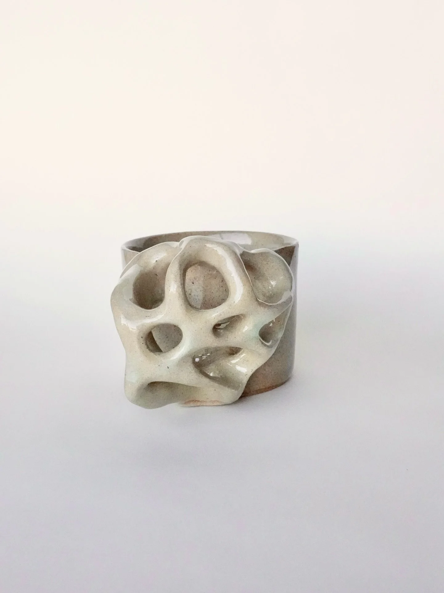 *SOLD* dyno mug no. 1 of 6

inishowen speckle stoneware