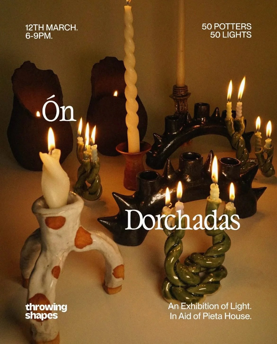 so buzzzzed to be taking part in this exhibition of light at throwing shapes in aid of pieta house this thursday!! come for a goose and a gander, all works will be available to buy on the night and proceeds will go to pieta house.